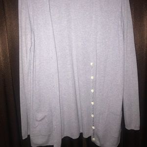 banana republic cardigan